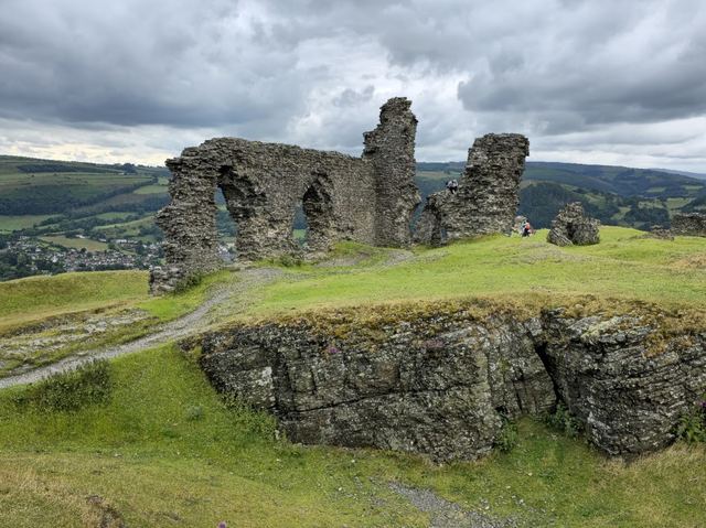 Castell Dinas Bran