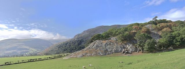Castell y Bere