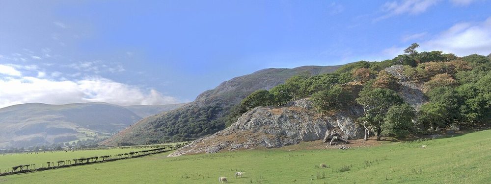 Castell y Bere, Gwynedd