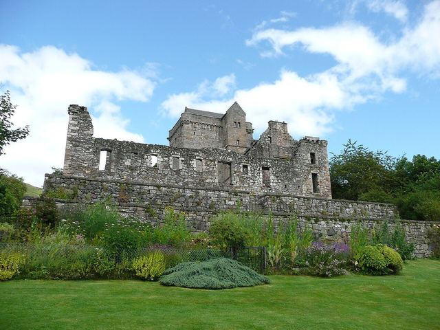 Castle Campbell