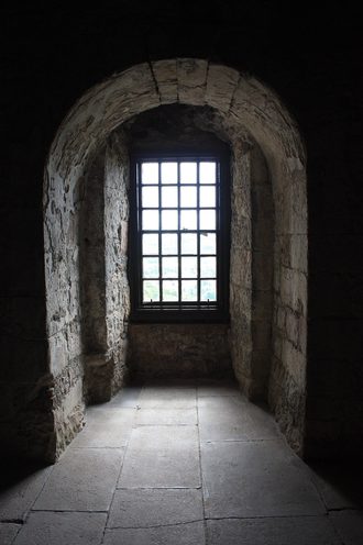 Castle Campbell, Clackmannanshire - second view