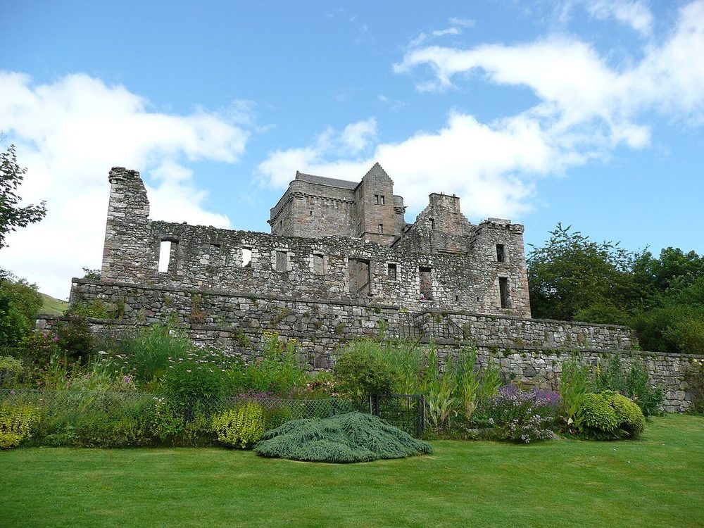 Castle Campbell, Clackmannanshire