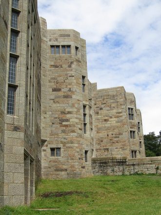 Castle Drogo, Devon - second view