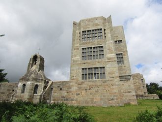Castle Drogo, Devon - third view