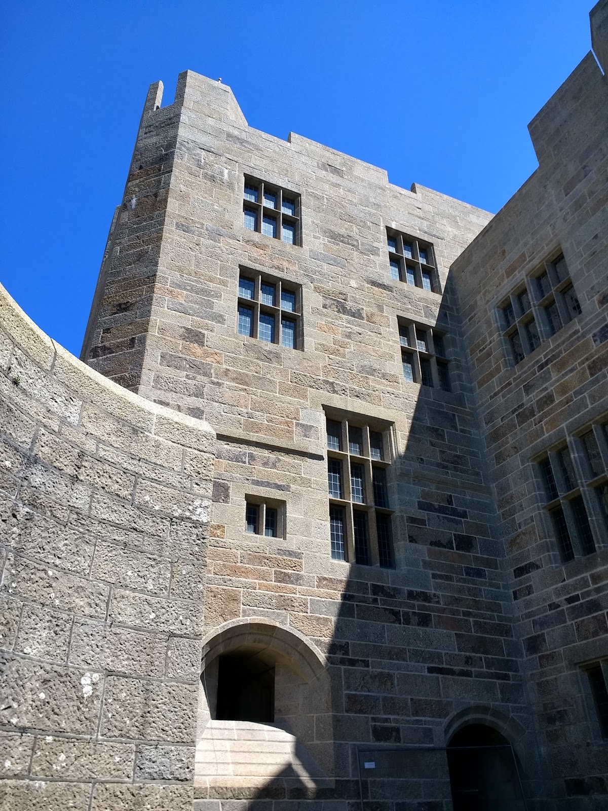 Castle Drogo, further view