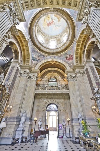 Castle Howard, North Yorkshire - second view
