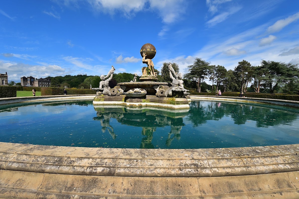 Castle Howard, further view