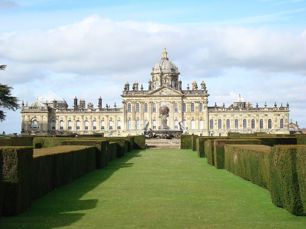 Castle Howard, North Yorkshire