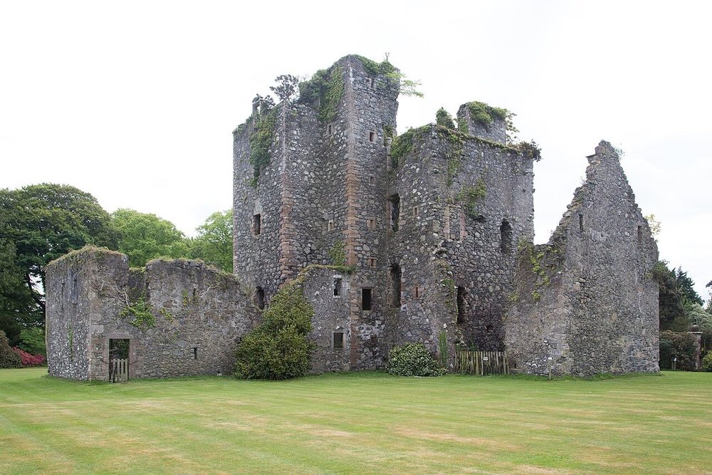Castle Kennedy, Dumfries and Galloway