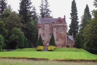 Castle Leod, Highland - second view