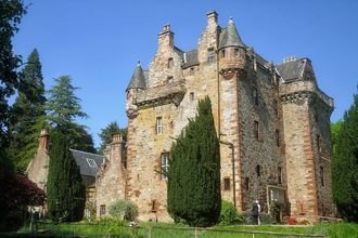 Castle Leod, Highland - third view