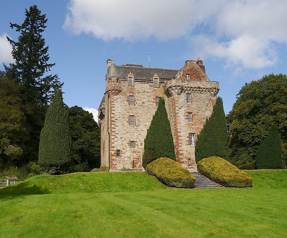 Castle Leod, Highland