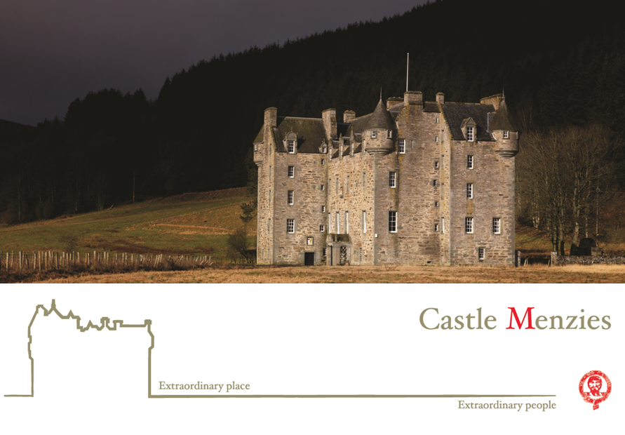 Castle Menzies