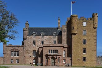 Castle of Mey, Highland - second view
