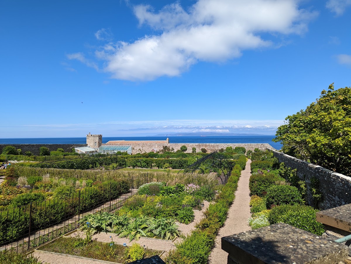 Castle of Mey, further view
