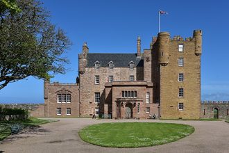 Castle of Mey, Highland - third view