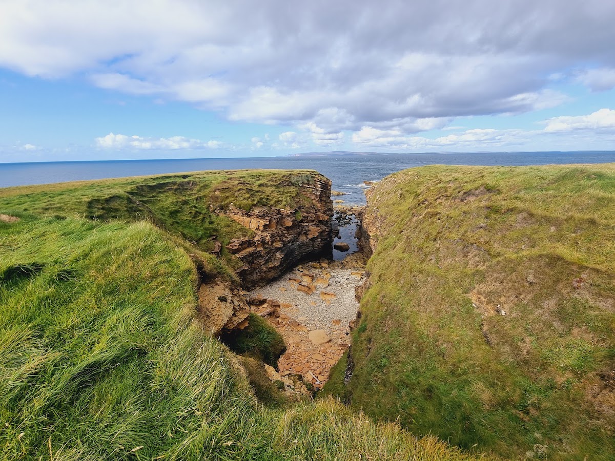 Castle of Mey, further view