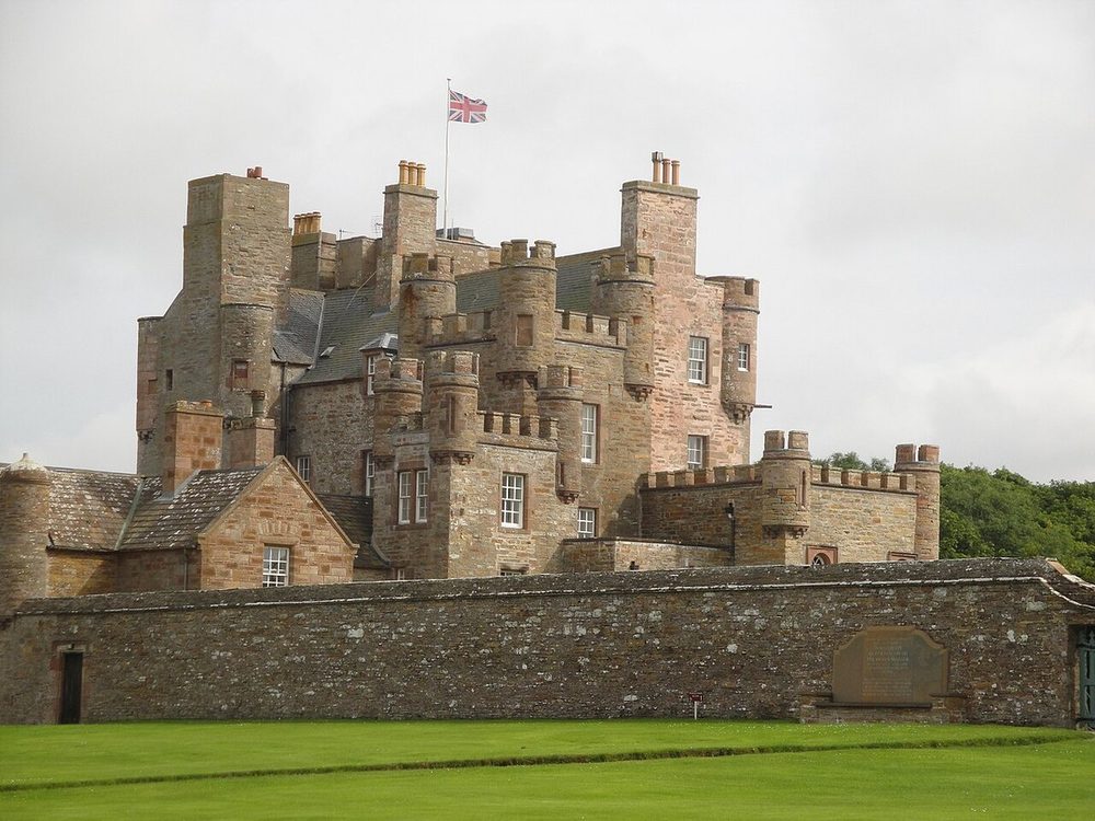 Castle of Mey, Highland