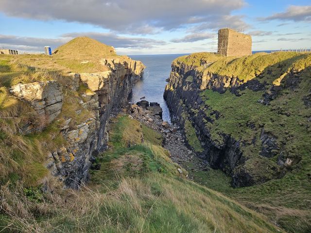 Castle of Old Wick