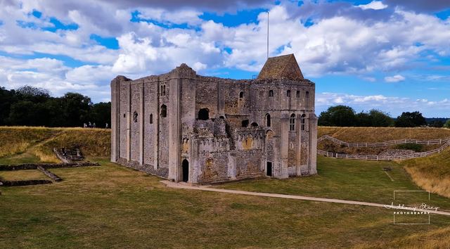 Castle Rising Castle