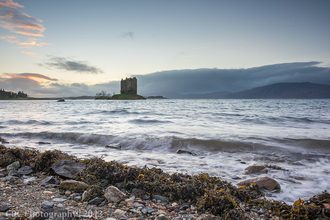 Castle Stalker, Argyll and Bute - third view