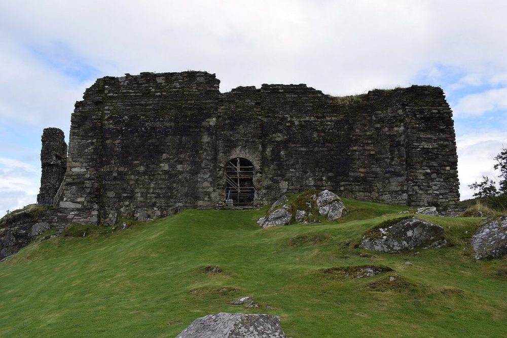 Castle Sween, Argyll and Bute
