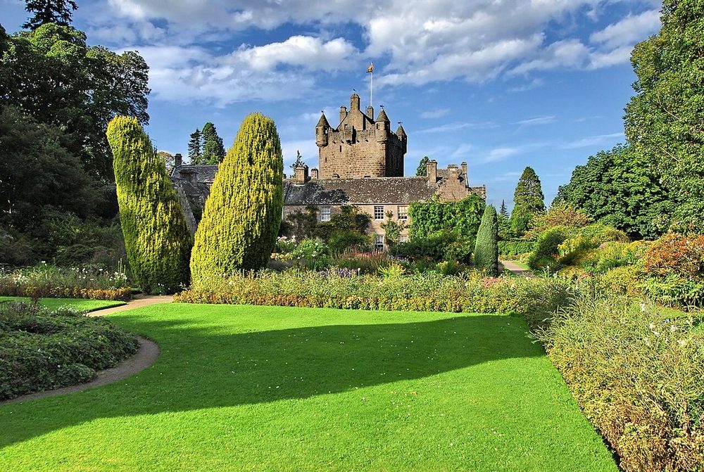 Cawdor Castle, Highland