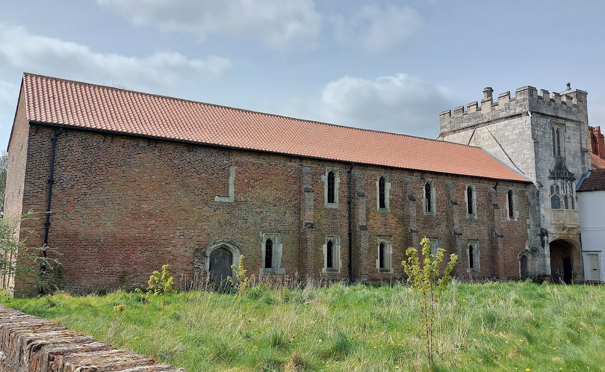 Cawood Castle