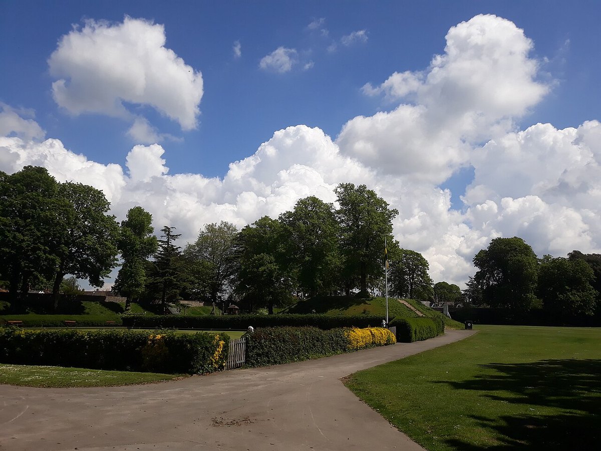 Chichester Castle, West Sussex - second view