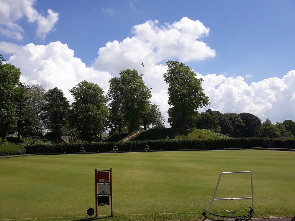 Chichester Castle, West Sussex