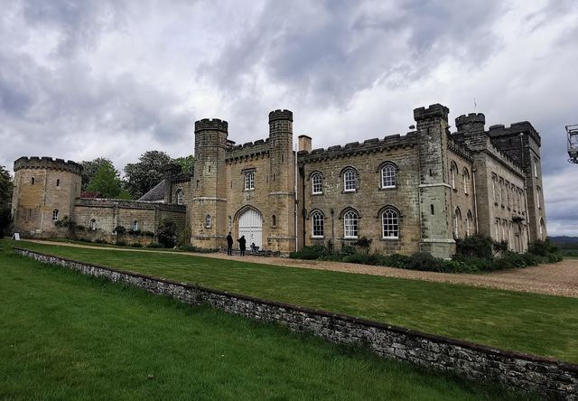 Chiddingstone Castle
