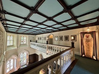 Chiddingstone Castle, Kent - second view