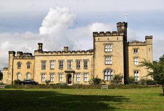 Chiddingstone Castle, Kent - third view