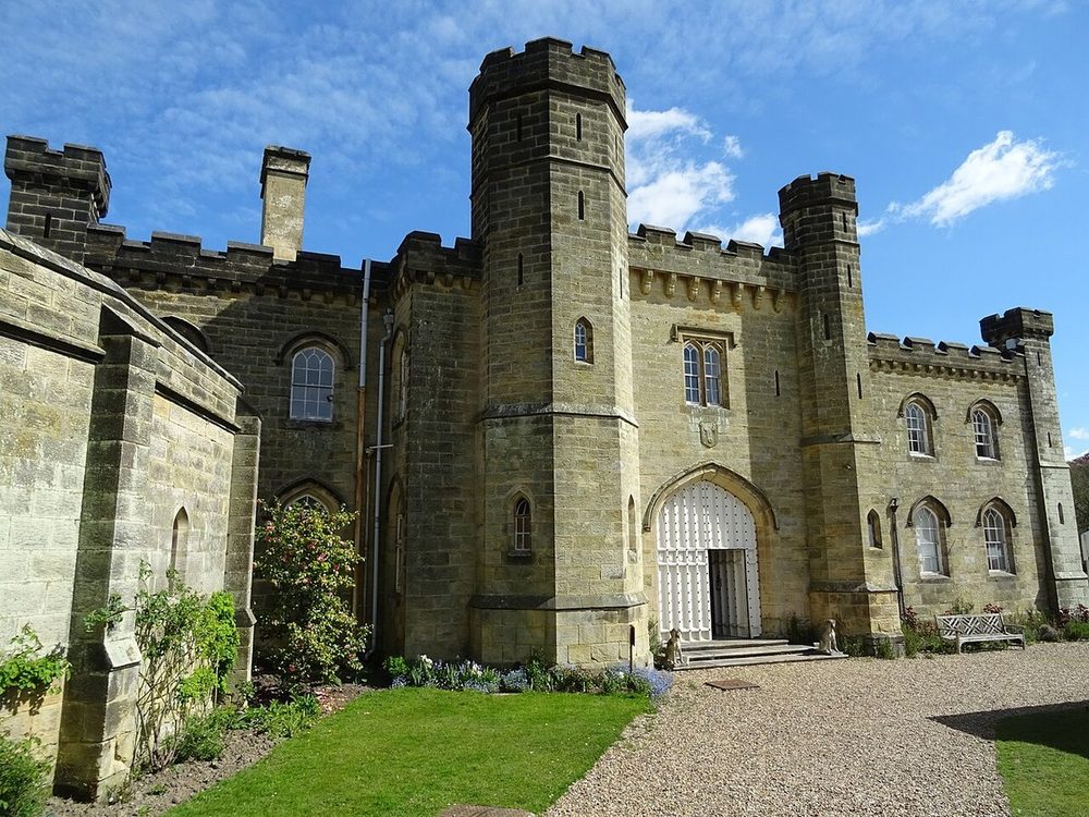 Chiddingstone Castle, Kent