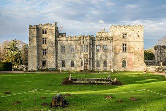 Chillingham Castle, Northumberland - second view