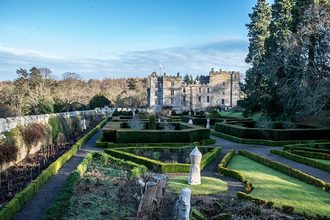 Chillingham Castle, Northumberland - third view