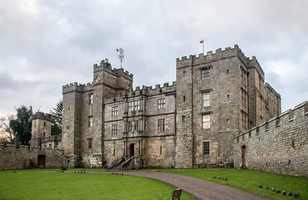Chillingham Castle, Northumberland