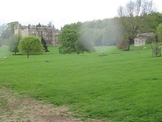 Chipchase Castle, Northumberland - second view