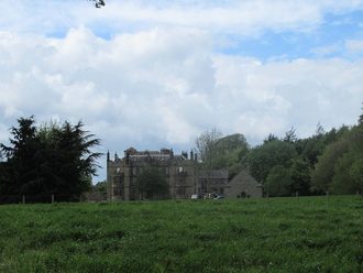 Chipchase Castle, Northumberland - third view