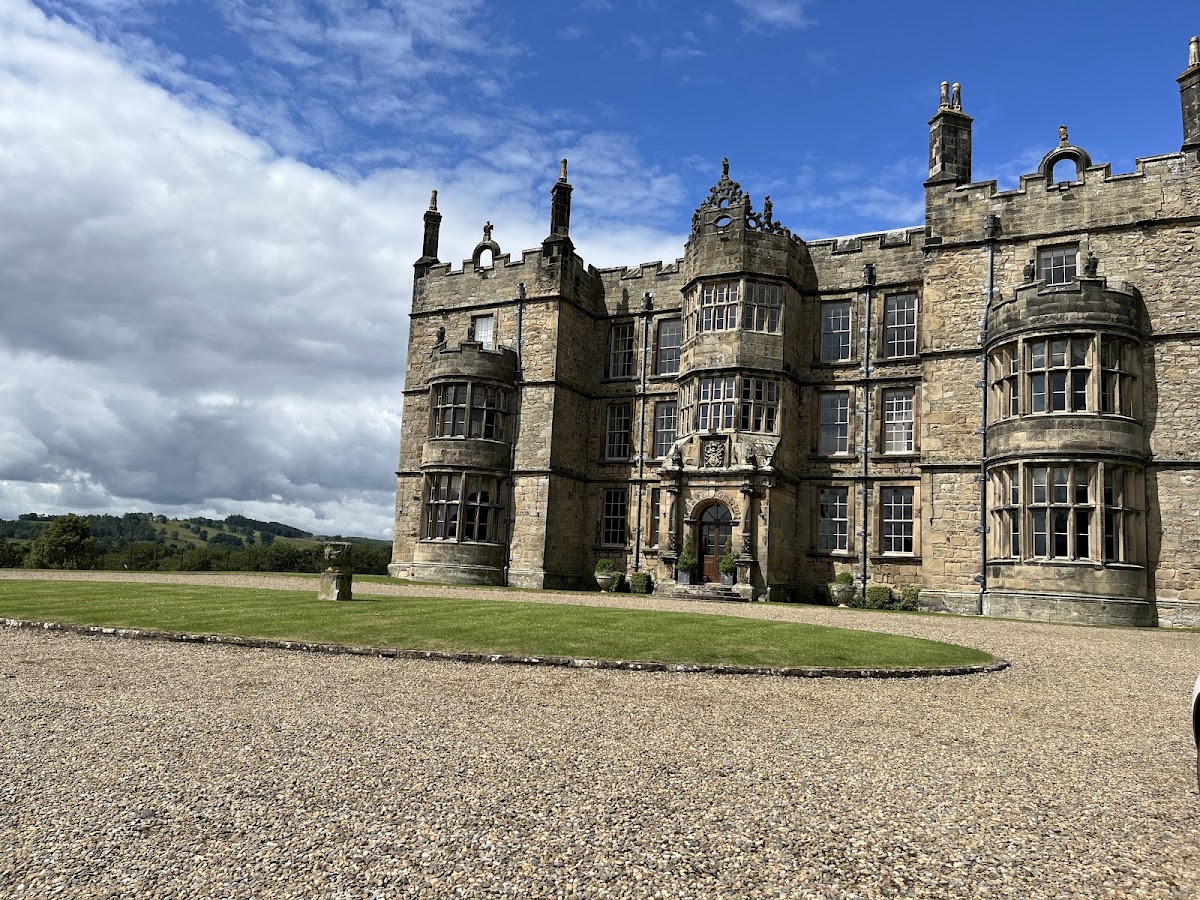 Chipchase Castle