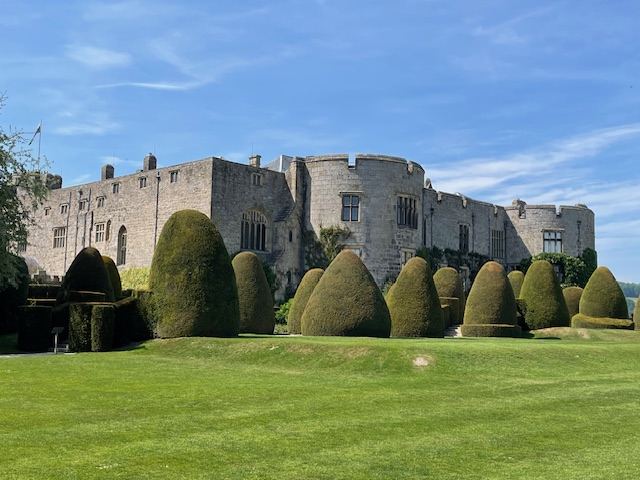 Chirk Castle