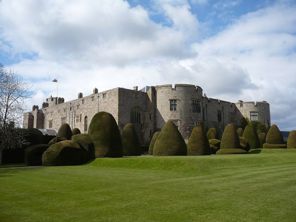 Chirk Castle, Wrexham