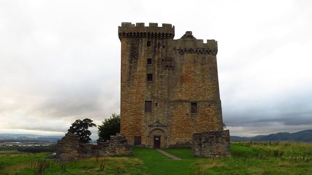 Clackmannan Tower