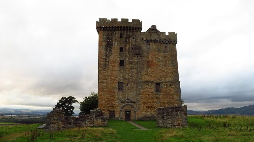 Clackmannan Tower, Clackmannanshire