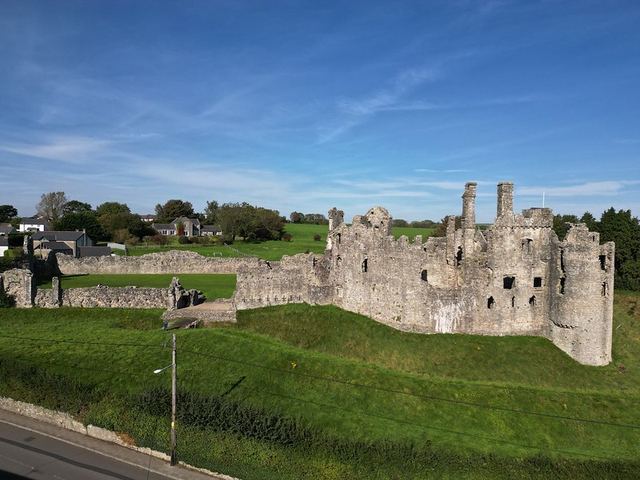 Coity Castle