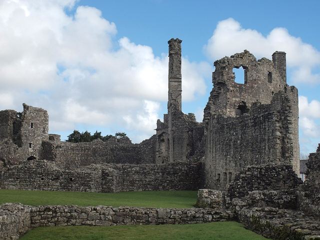 Coity Castle