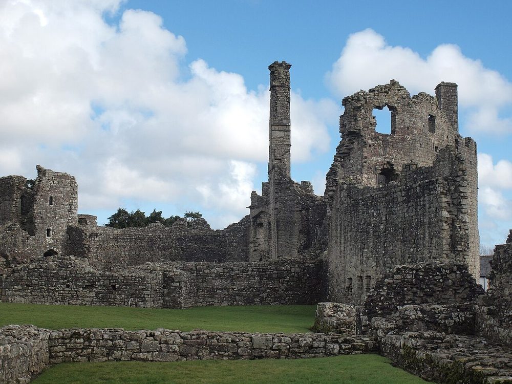 Coity Castle, Bridgend
