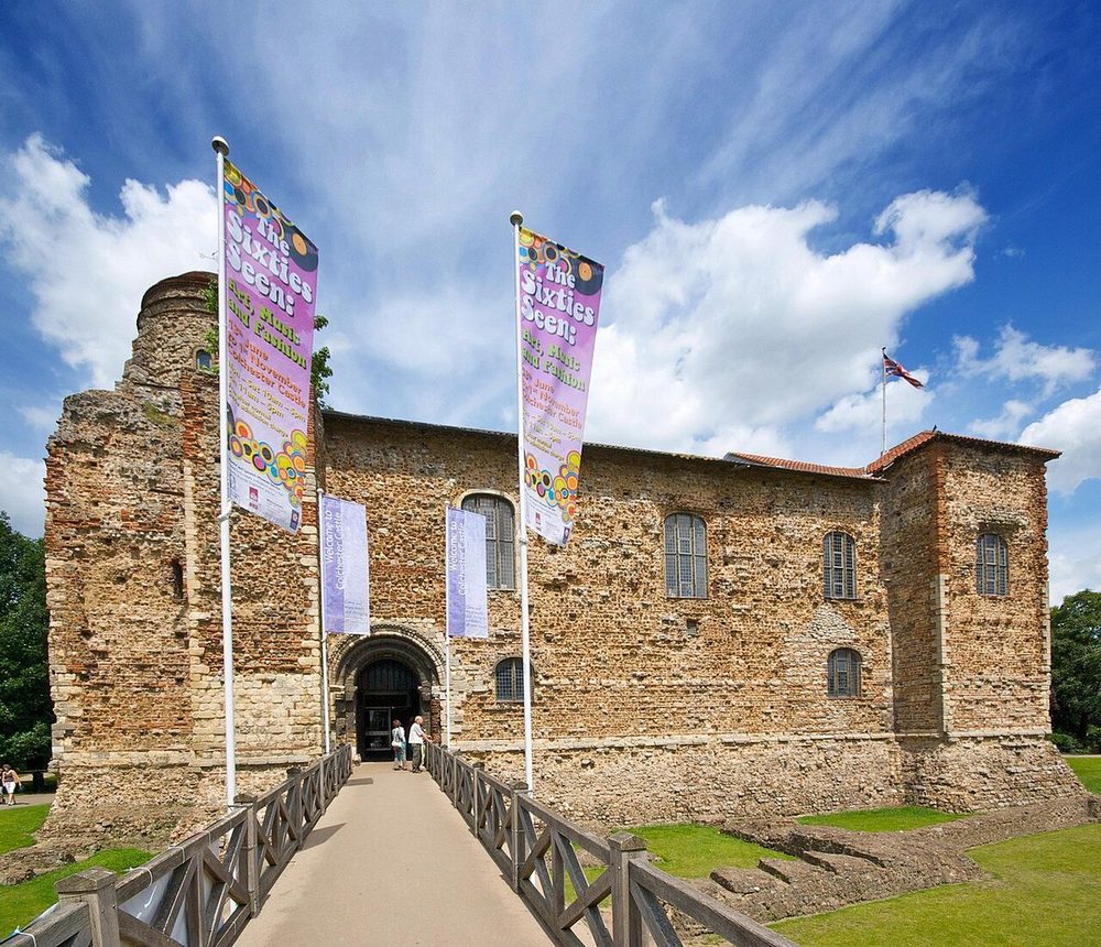 Colchester Castle, Essex