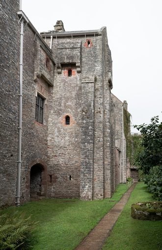 Compton Castle, Devon - second view