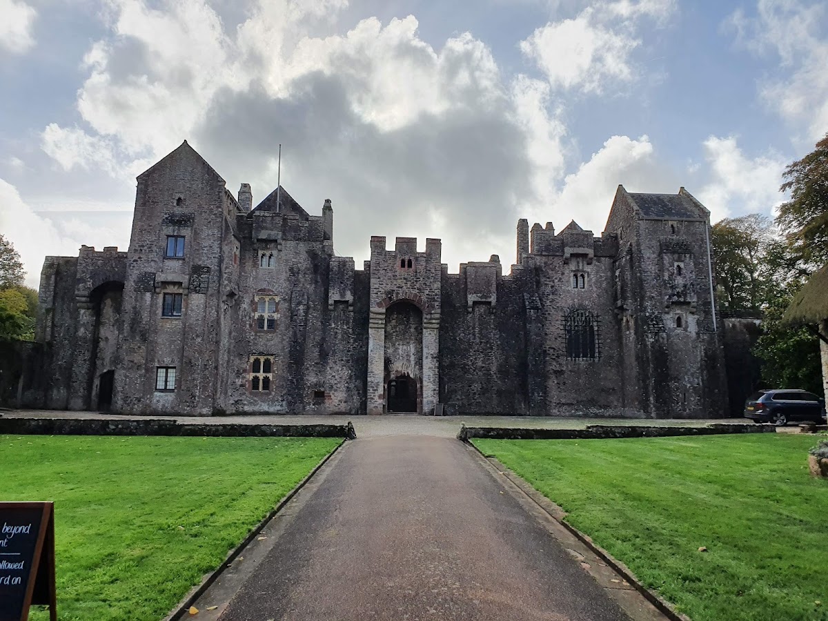 Compton Castle